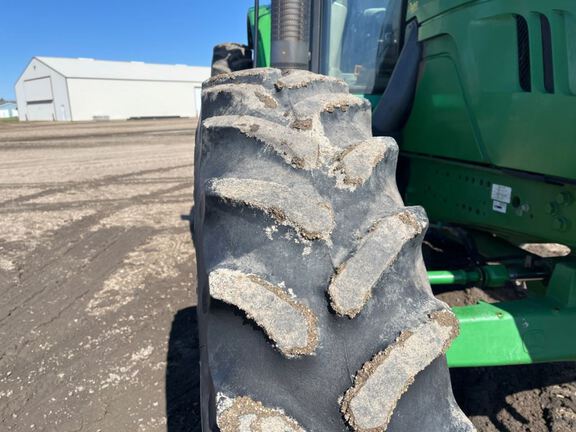 2013 John Deere 6150M Tractor