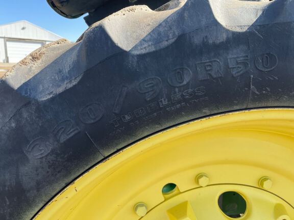 2013 John Deere 6150M Tractor