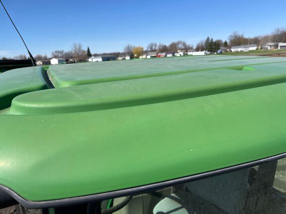 2013 John Deere 6150M Tractor