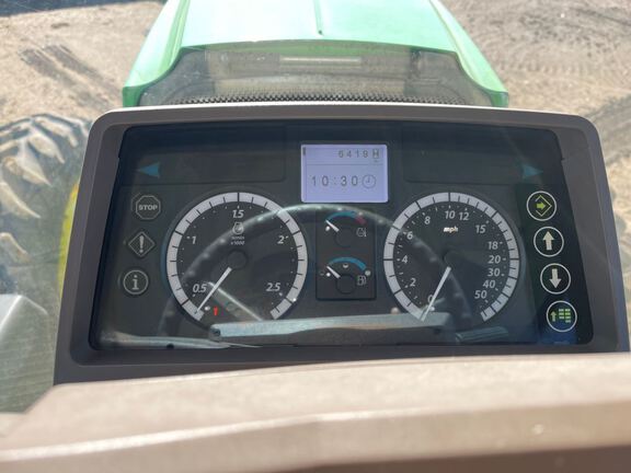 2013 John Deere 6150M Tractor