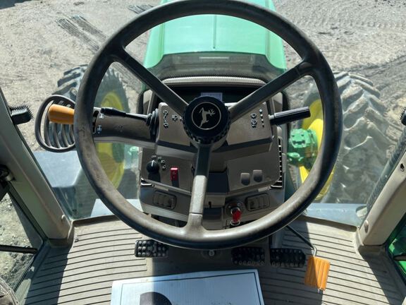 2013 John Deere 6150M Tractor