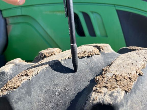 2013 John Deere 6150M Tractor