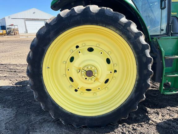 2013 John Deere 6150M Tractor