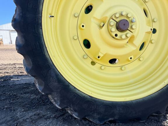 2013 John Deere 6150M Tractor