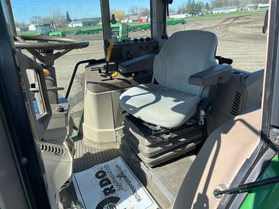 2013 John Deere 6150M Tractor