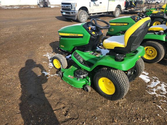 2024 John Deere X390 Garden Tractor