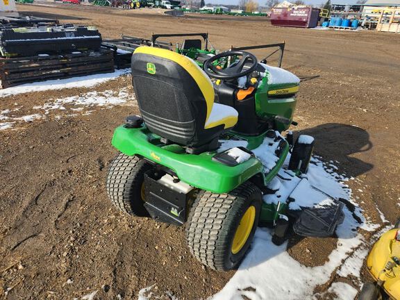 2024 John Deere X390 Garden Tractor