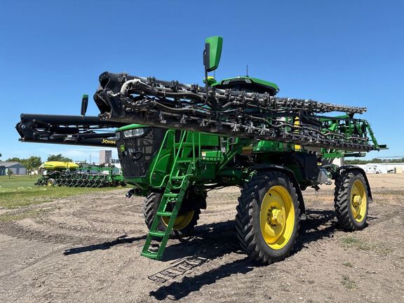 2022 John Deere 412R Sprayer/High Clearance