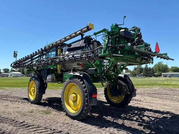 2022 John Deere 412R Sprayer/High Clearance