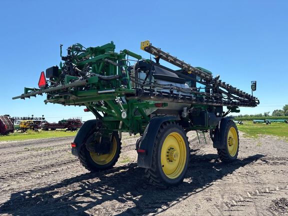 2022 John Deere 412R Sprayer/High Clearance