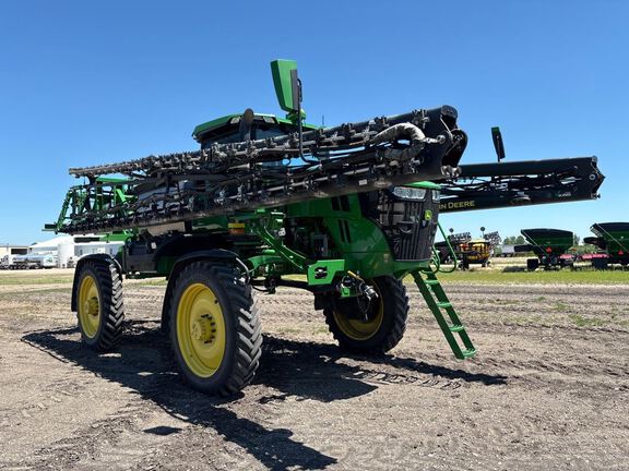 2022 John Deere 412R Sprayer/High Clearance