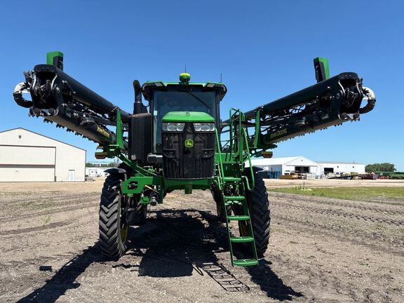 2022 John Deere 412R Sprayer/High Clearance