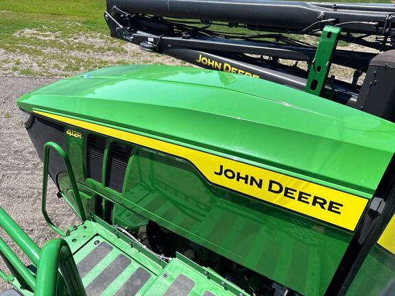 2022 John Deere 412R Sprayer/High Clearance