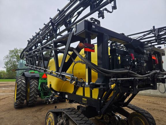 2022 Fast Distributing FS9524T Sprayer