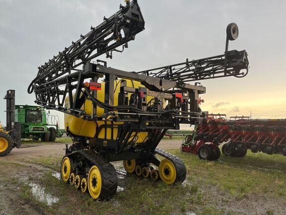 2022 Fast Distributing FS9524T Sprayer
