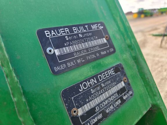 2008 John Deere DB44 Planter