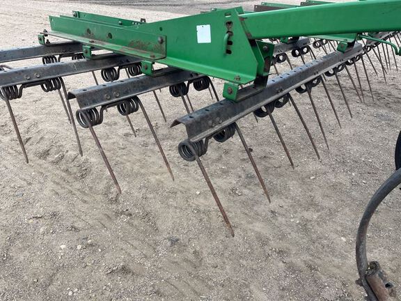 2003 John Deere 980 Field Cultivator