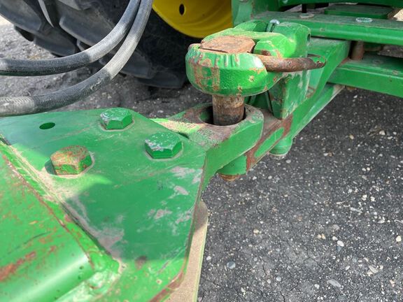 2007 John Deere 2210 Field Cultivator