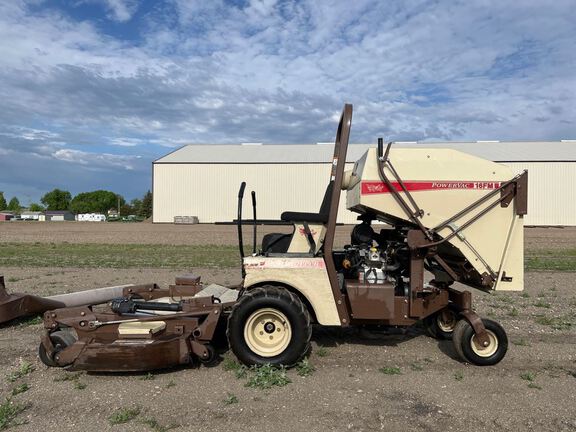 2014 Grasshopper 729 Mower/Zero Turn