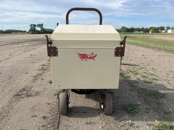 2014 Grasshopper 729 Mower/Zero Turn