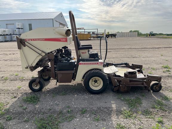 2014 Grasshopper 729 Mower/Zero Turn