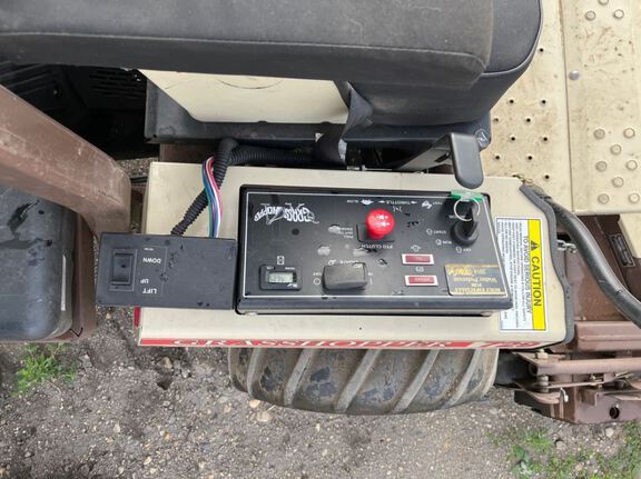 2014 Grasshopper 729 Mower/Zero Turn