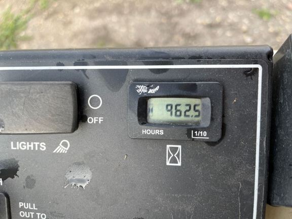 2014 Grasshopper 729 Mower/Zero Turn