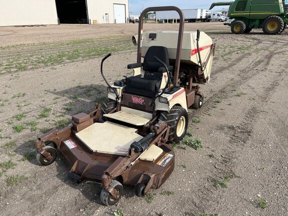 2014 Grasshopper 729 Mower/Zero Turn