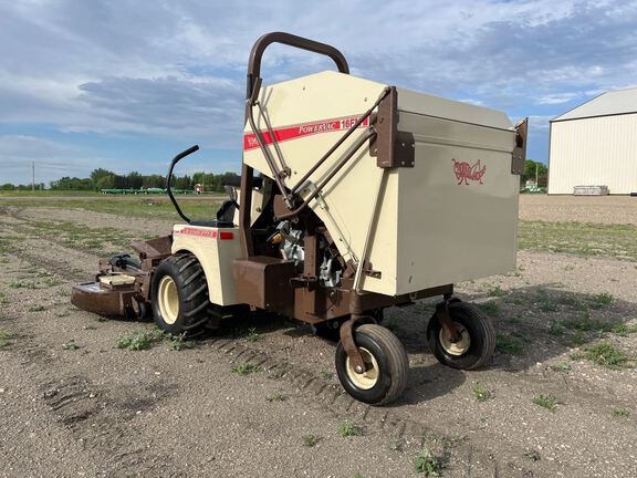 2014 Grasshopper 729 Mower/Zero Turn