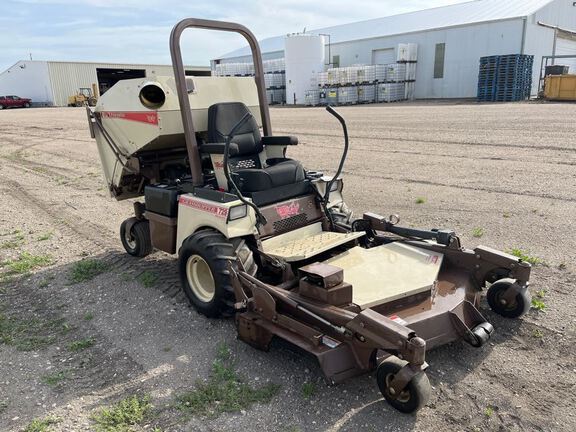 2014 Grasshopper 729 Mower/Zero Turn