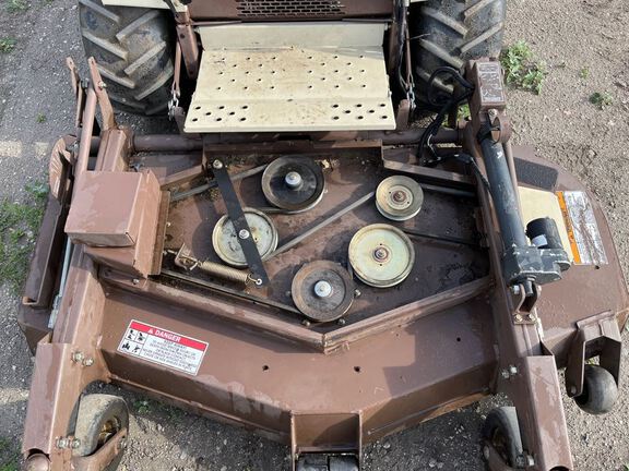 2014 Grasshopper 729 Mower/Zero Turn