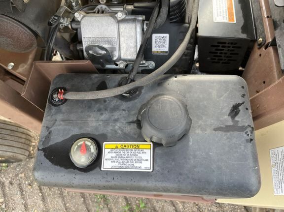 2014 Grasshopper 729 Mower/Zero Turn