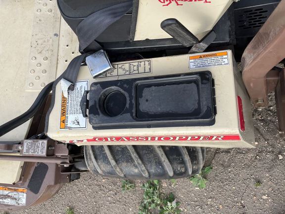 2014 Grasshopper 729 Mower/Zero Turn