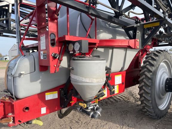 2017 Top Air TA1600 Sprayer