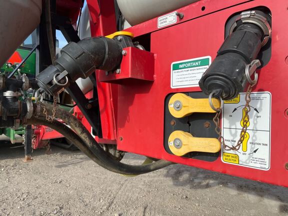 2017 Top Air TA1600 Sprayer
