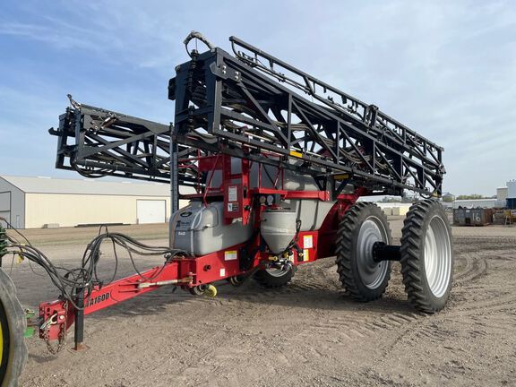 2017 Top Air TA1600 Sprayer