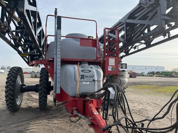 2017 Top Air TA1600 Sprayer