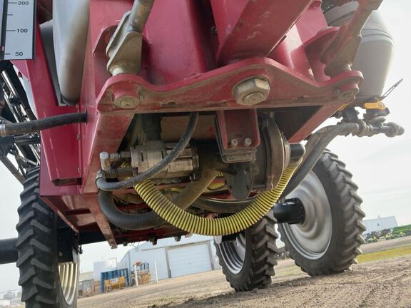 2017 Top Air TA1600 Sprayer