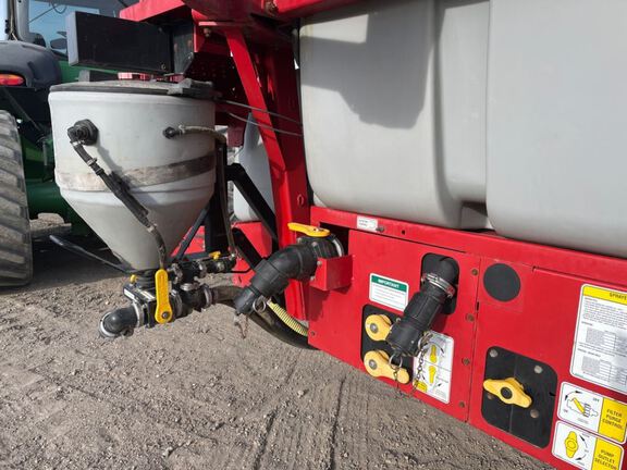 2017 Top Air TA1600 Sprayer