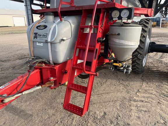 2017 Top Air TA1600 Sprayer