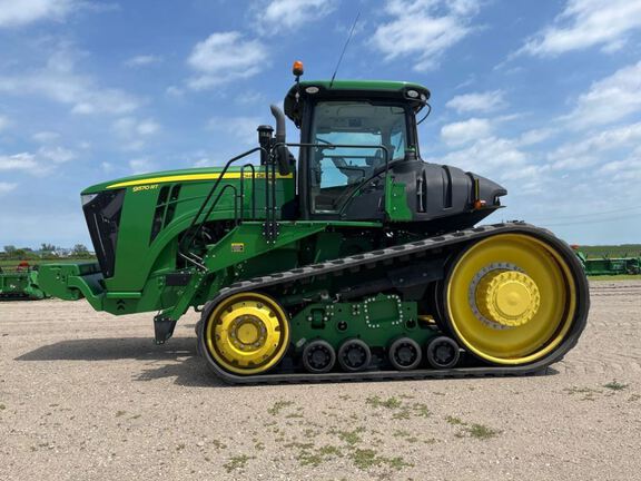 2017 John Deere 9570RT Tractor Rubber Track