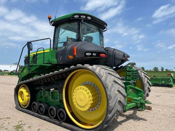 2017 John Deere 9570RT Tractor Rubber Track
