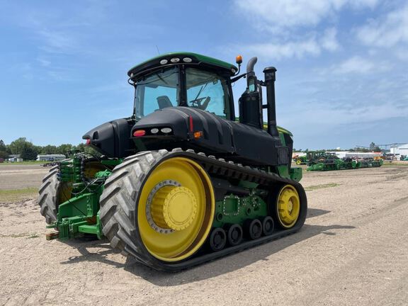 2017 John Deere 9570RT Tractor Rubber Track