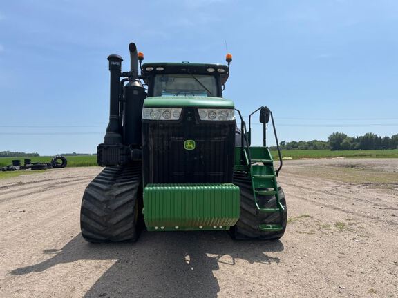 2017 John Deere 9570RT Tractor Rubber Track