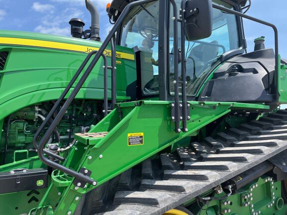 2017 John Deere 9570RT Tractor Rubber Track