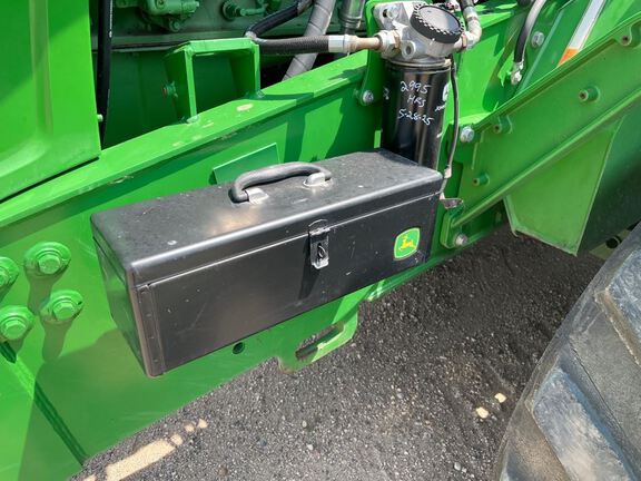 2017 John Deere 9570RT Tractor Rubber Track