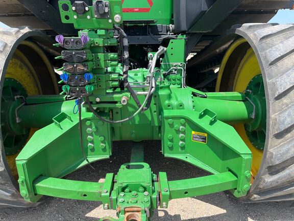 2017 John Deere 9570RT Tractor Rubber Track