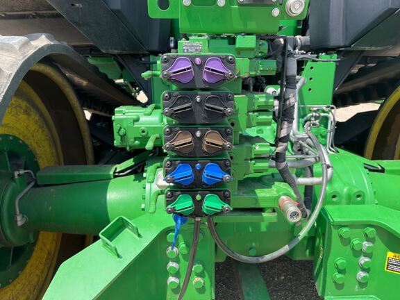 2017 John Deere 9570RT Tractor Rubber Track