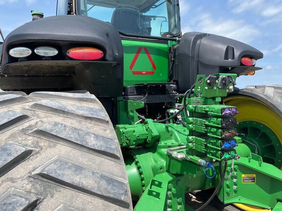2017 John Deere 9570RT Tractor Rubber Track