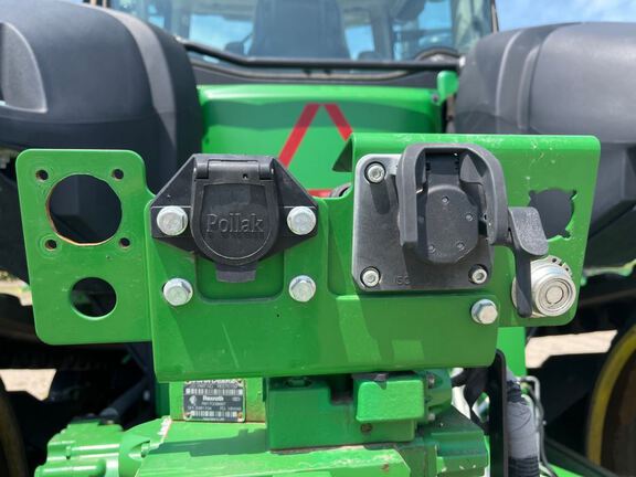 2017 John Deere 9570RT Tractor Rubber Track